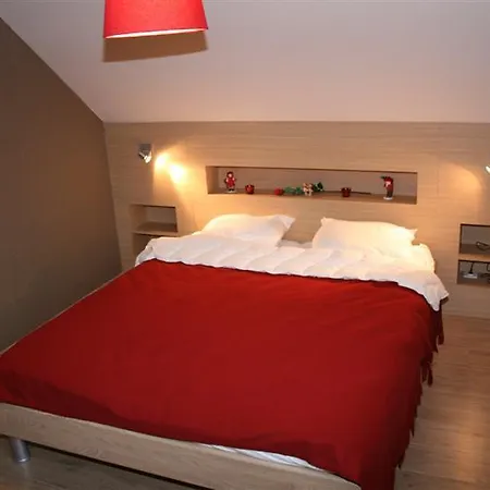 Prázdninový dům Holiday Le Coquelicot Daverdisse