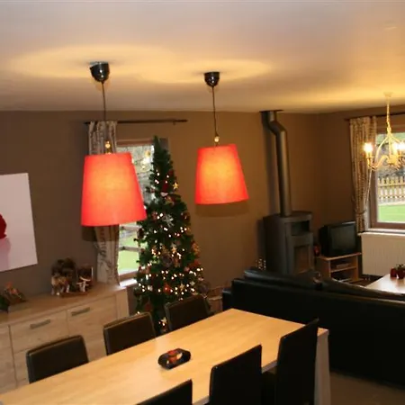Vakantiehuis Holiday Le Coquelicot Daverdisse