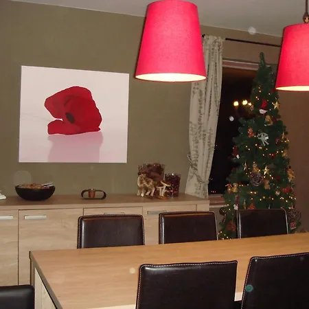 Holiday Le Coquelicot Daverdisse