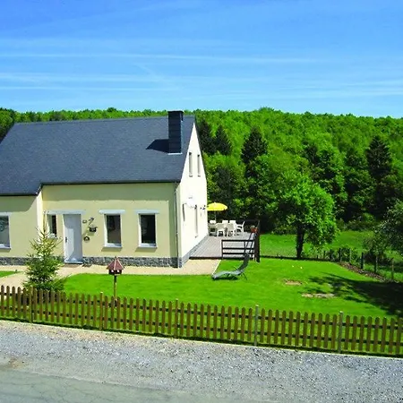 Holiday Le Coquelicot Vakantiehuis Daverdisse